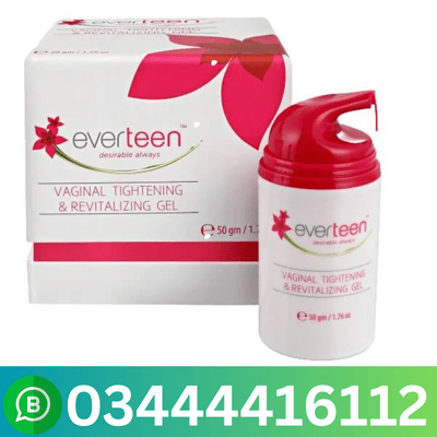 Everteen gel in